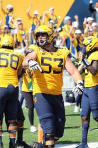  Photo by Doug Johnson/WVSportsNow